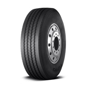 11R22.5144LToyoM122