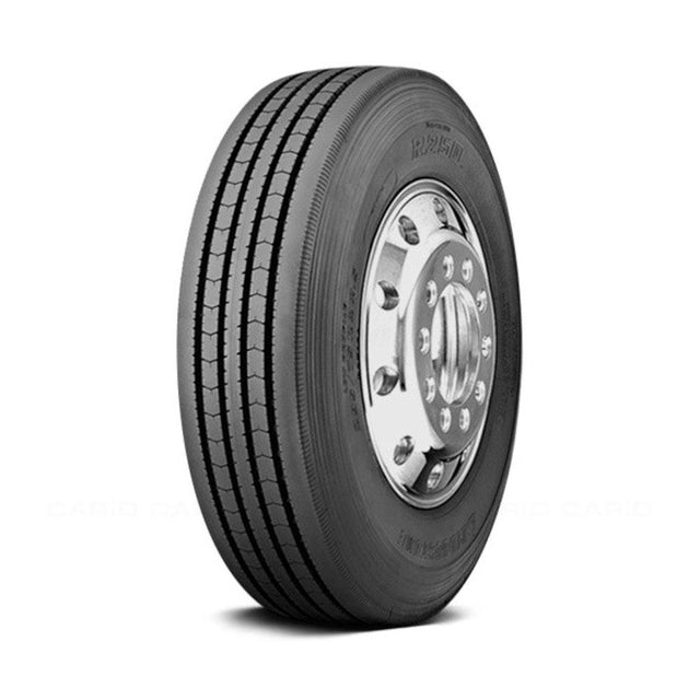 11R22.516PR146_143LBridgestoneR250PremiumSteerTL