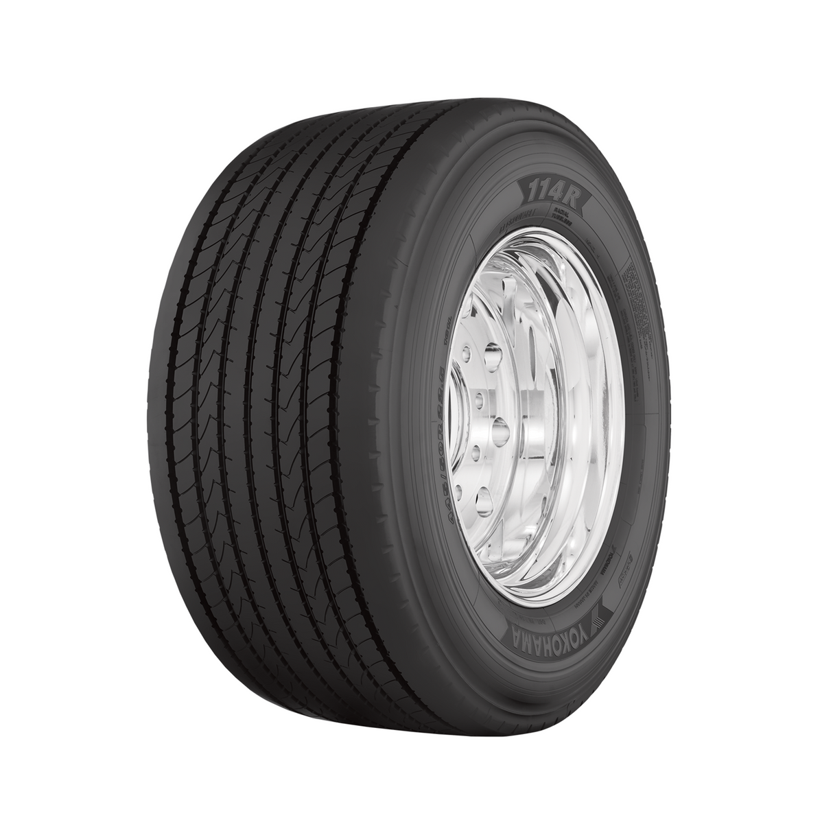 455_55R22.520PRYokohama114RUWBTrailer