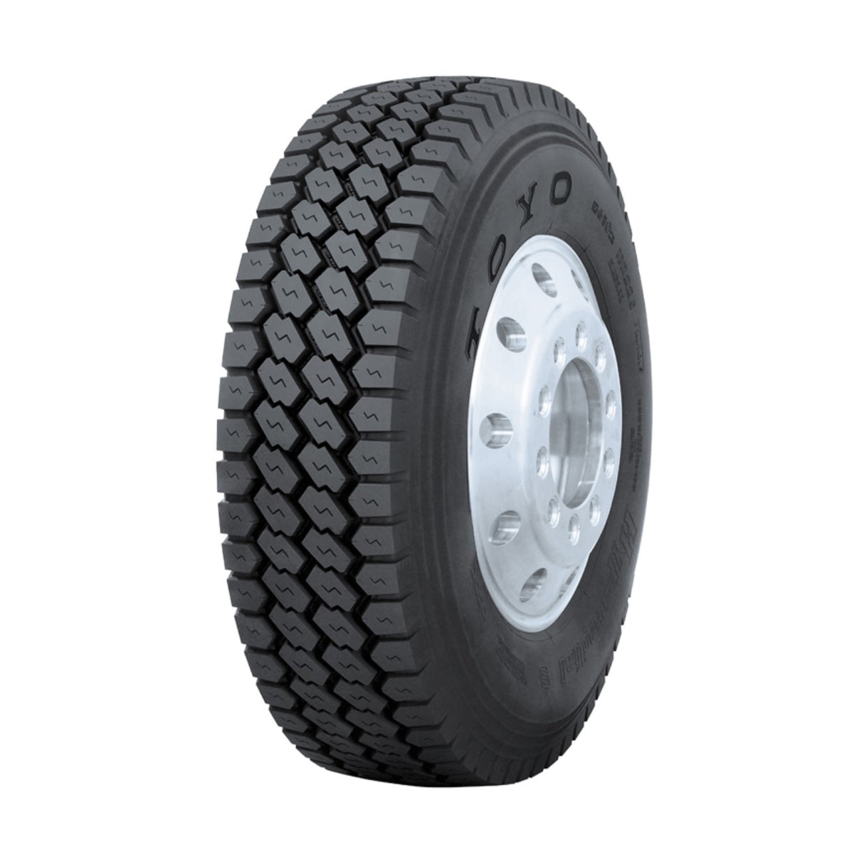 11R22.514PR144LToyoM610ZL