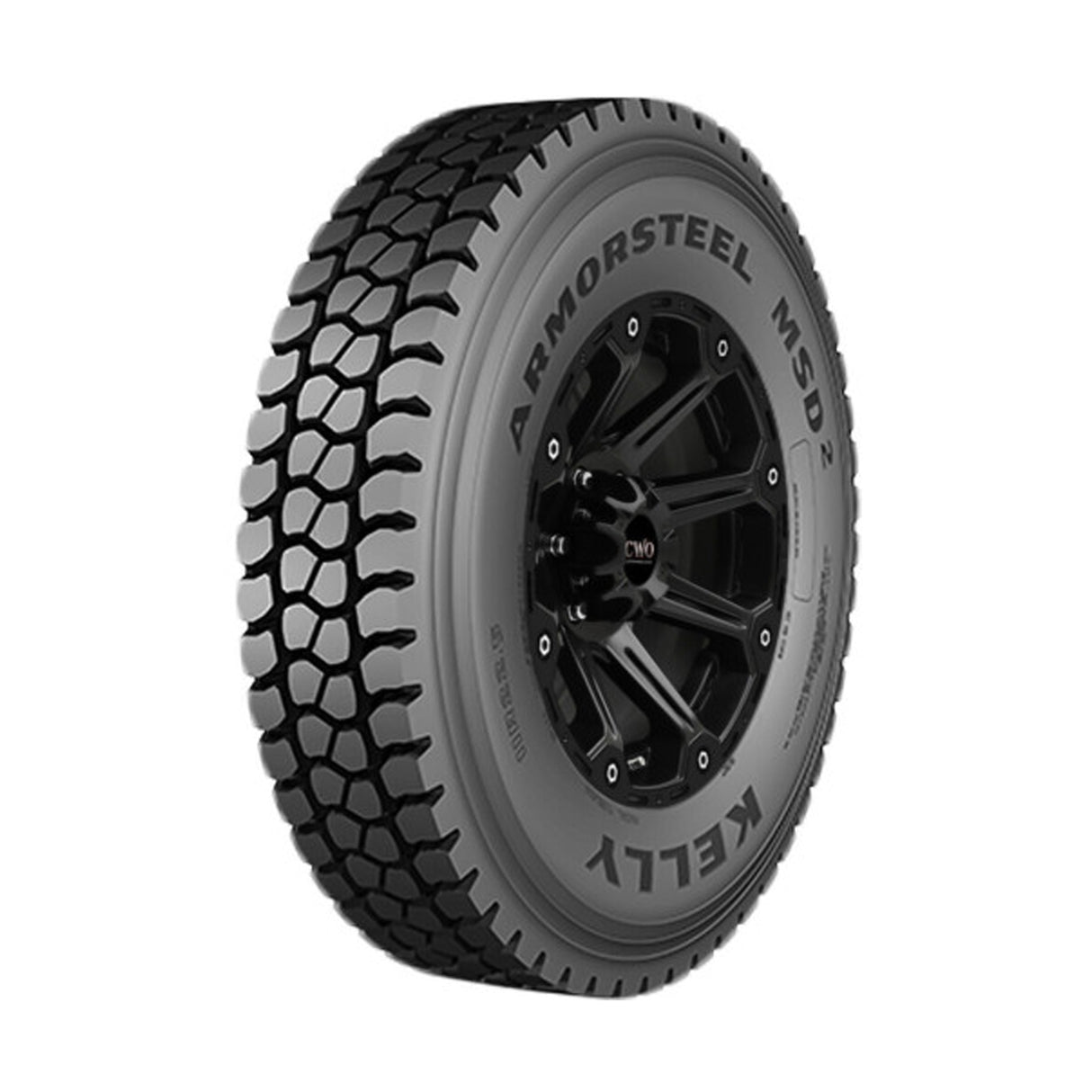 11R22.516PR149_146KKellyARMORSTEELMSD2