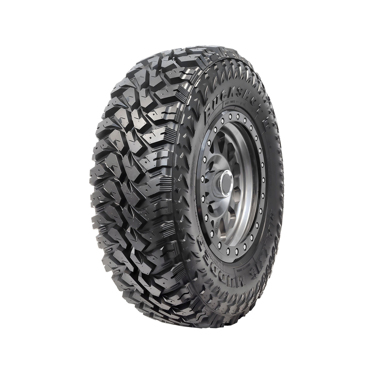 35x12.50R17LT6PR121QMaxxisBUCKSHOTMUDDERIIMT-764