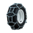18x8.50-8QualityChainH-PatternChainforSmallTractors-1Pair