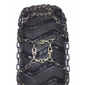 7_16"(11mm)6533MT-11QualityChainAlloySquarelinkH-PatternLoader_GraderMaxtrackChain