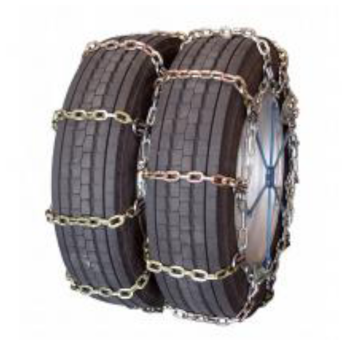 7mm225_70R19.5QualityChainCorpSquareLinkAlloyDual-Triple