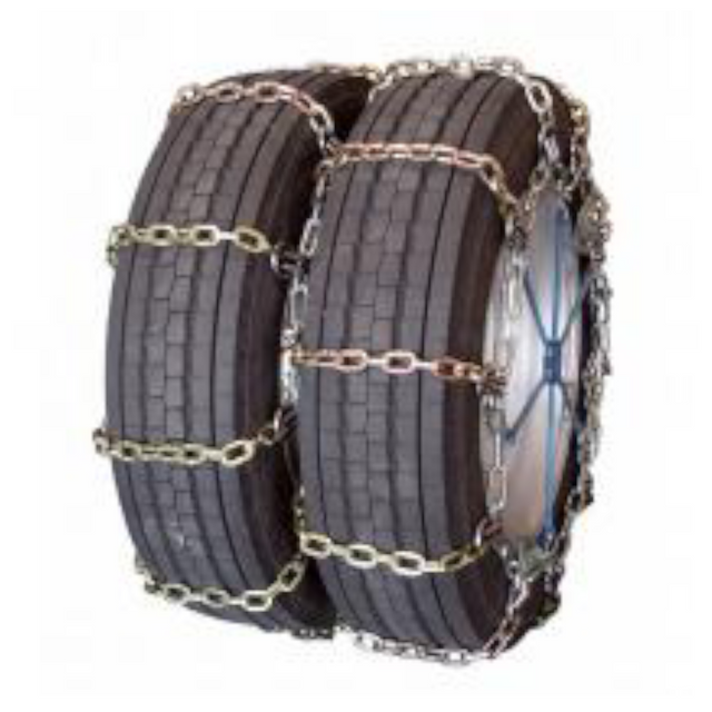 7mm225_70R19.5QualityChainCorpSquareLinkAlloyDual-Triple