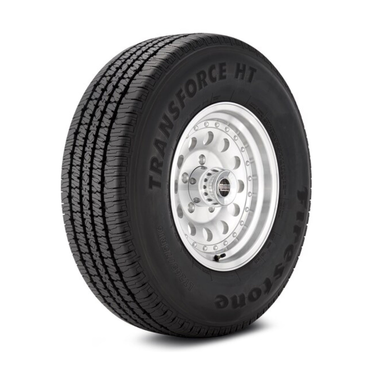 9.5R16.5LT10PR121RFirestoneTRANSFORCEHT