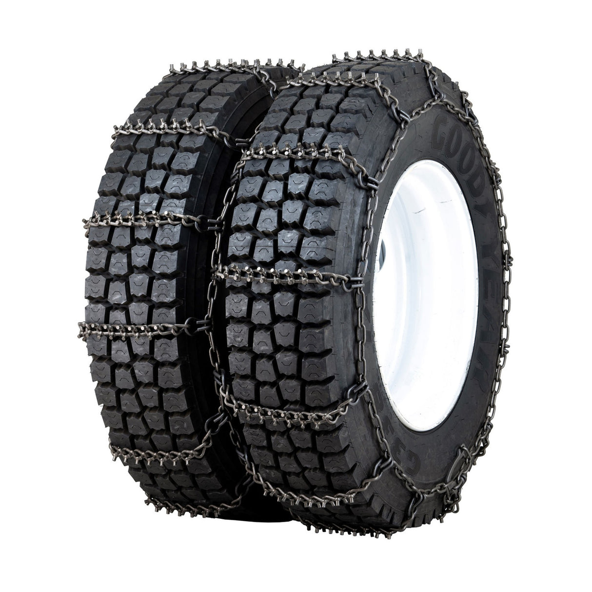 10.00-20NordicStuddedAlloyTruckChainNonCamDual_Triple-7MM-1Pair