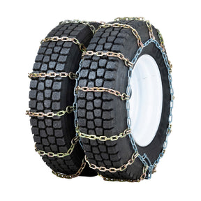11-22.5QualityChainTruckDualTripleHeavyDuty8mmSquareLinkAlloy(Non-Cam)-1Pair