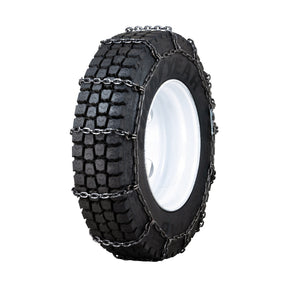 11-24.5TRYGG7MMSquareIceTruckChainSingleNon-Cam-1Pair