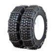 11-24.5TRYGG8mmStuddedTruckDualTripleNon-Cam-1Pair