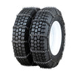 12-22.5TRYGGSuper2000StuddedTruckDualTripleNon-Cam-1Pair
