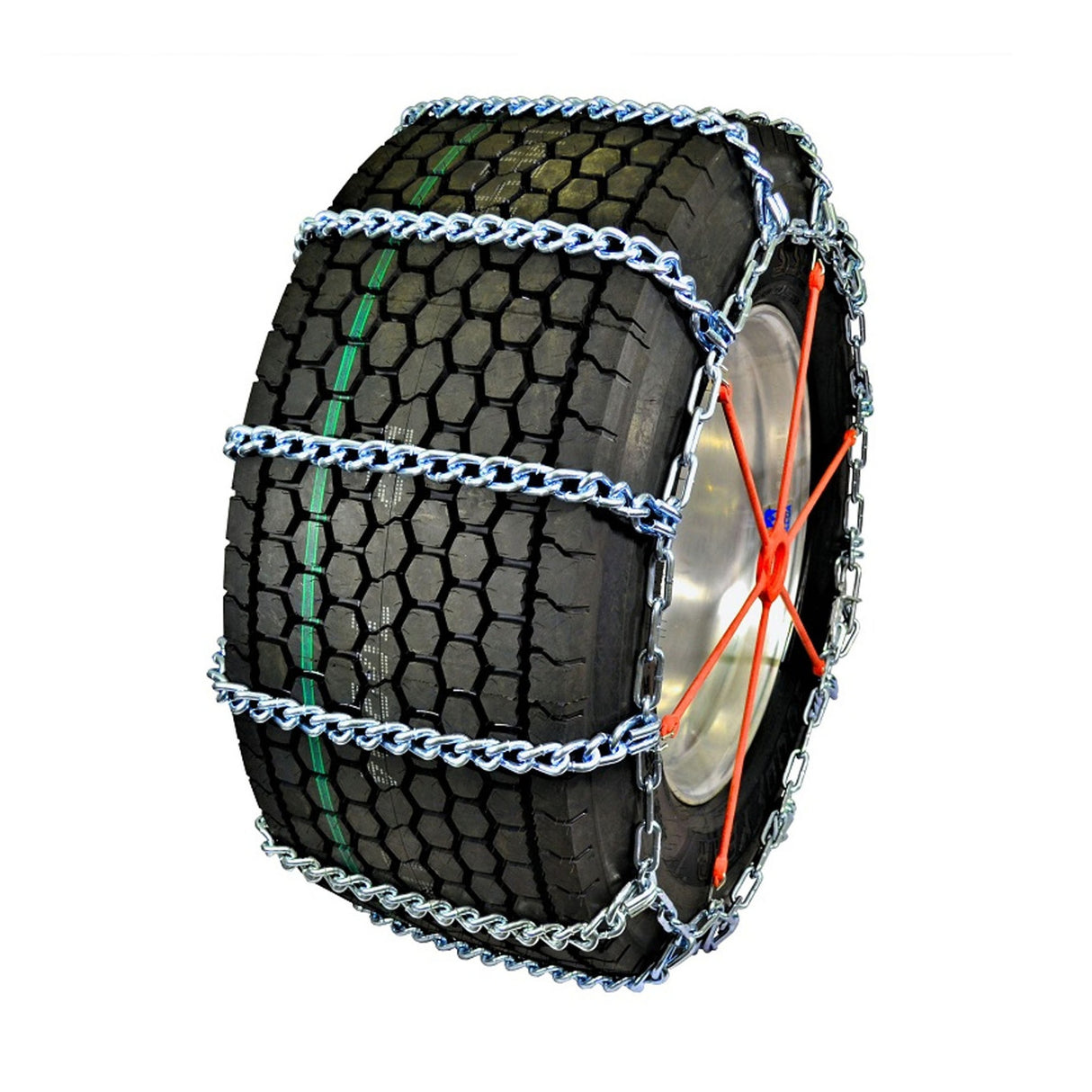 16.5-22.5QualityChainTruckWideBaseMudService-1Pair
