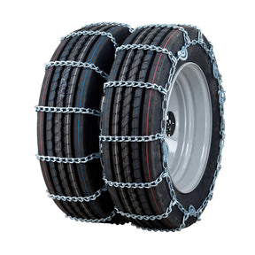 8.25-15QualityChainLightTruckDualTripleHighwayServiceCam-1Pair