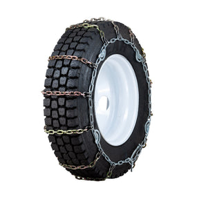 9.00-15QualityChainMediumTruckSquareLinkAlloyCam-1Pair