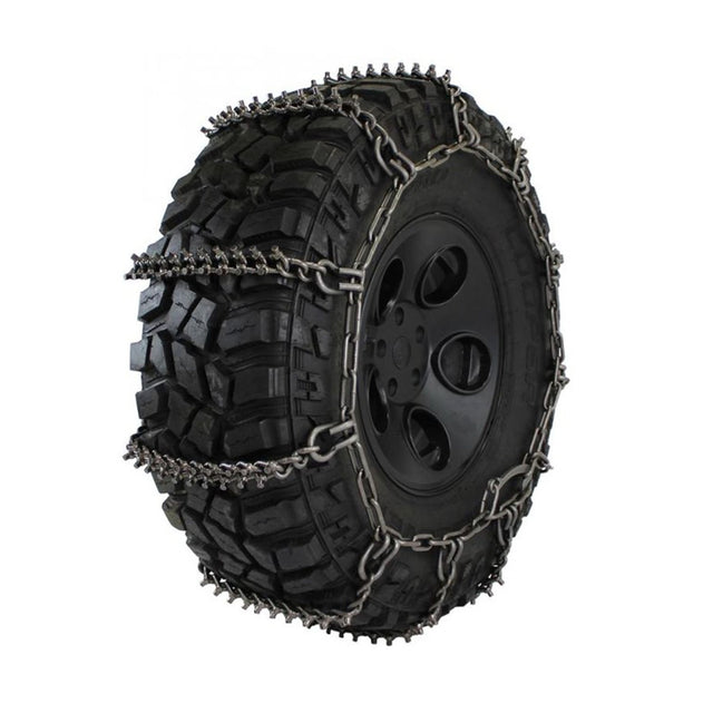 9.00-15QualityChainNordicPremiumStuddedAlloy-7MM-1Pair