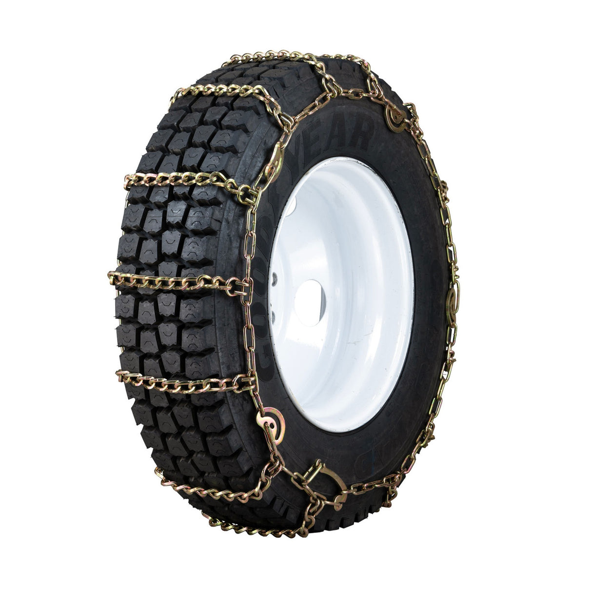 9.00-20QualityChainTruckTwistedSquareLinkAlloyCam-1Pair