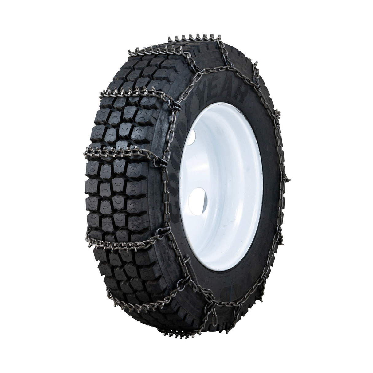 11.00-20QualityChainTruckSingleHeavyDuty8mmSquareLinkAlloyCam-1Pair
