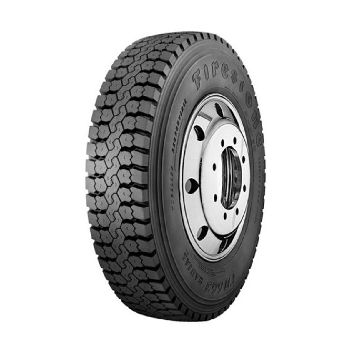 295/75R22.5 14PR 144L Firestone FD663 – AZ Tire Warehouse