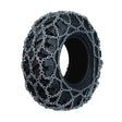 20.5-25QualityChainLoader-GraderDRSQDoubleDiamondPatternAlloy(WithOutWearBar)-1Pair