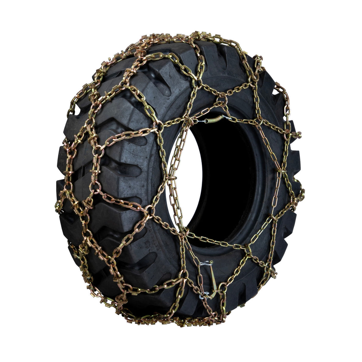 20.5-25QualityChainLoader-GraderWBQDiamondPatternAlloy(WithWearBar)-1Pair