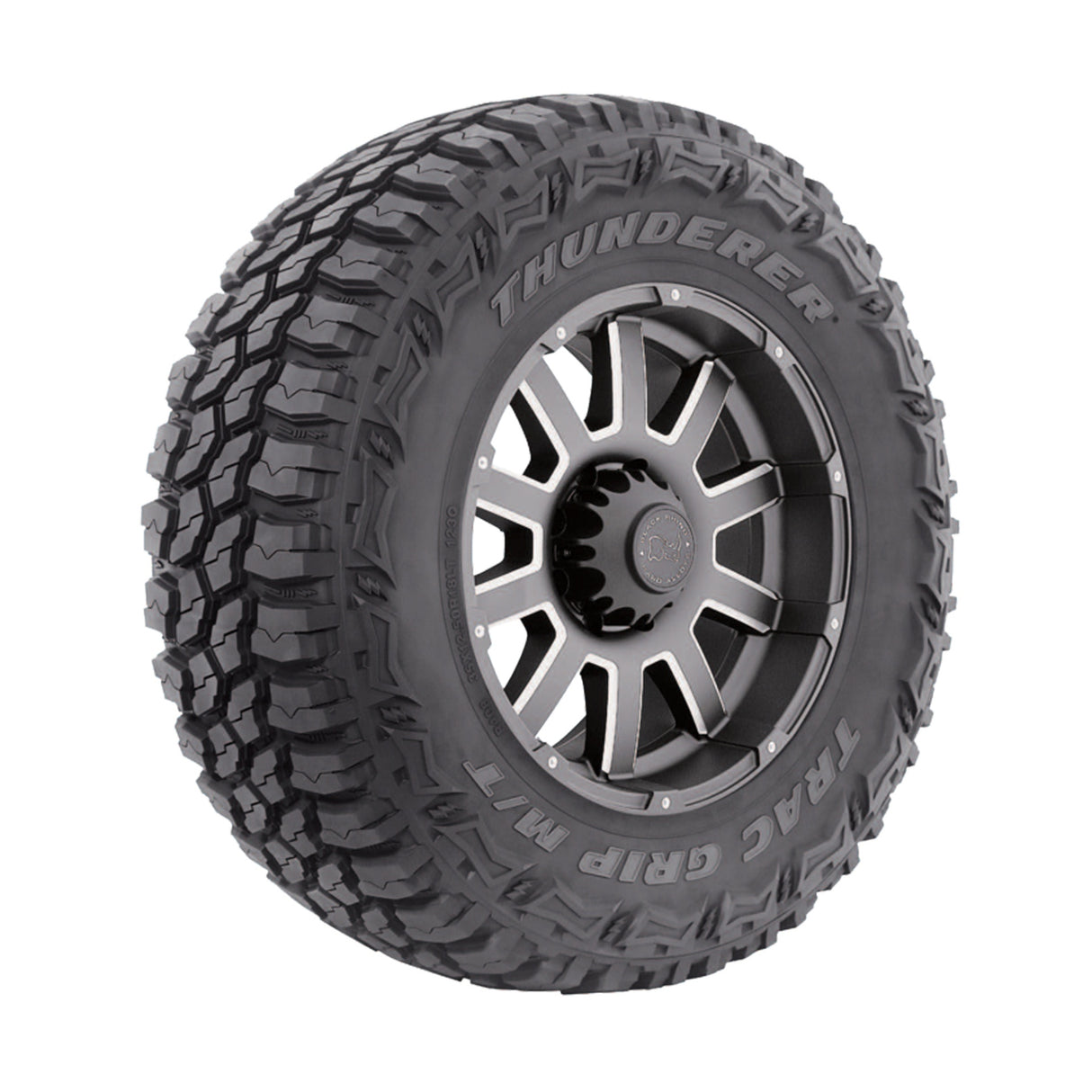 33x12.50R20LT12PR119QThundererTRACGRIPM_T