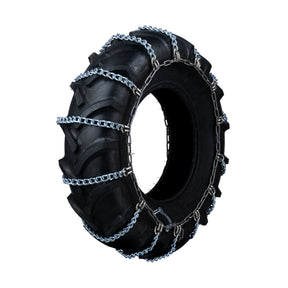 16.9-30FieldmasterRoundTwist4LinksTractorChains-1Pair