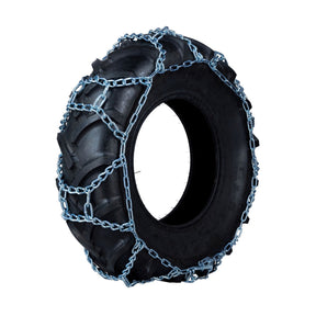 18.4-16.1QualityChainDuoGripH-PatternTractorChain-1Pair