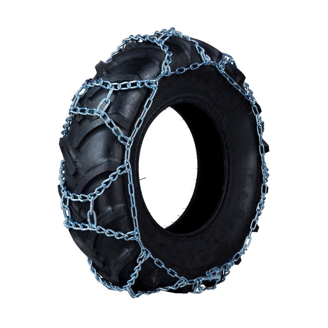 18.4-16.1QualityChainDuoGripH-PatternTractorChain-1Pair