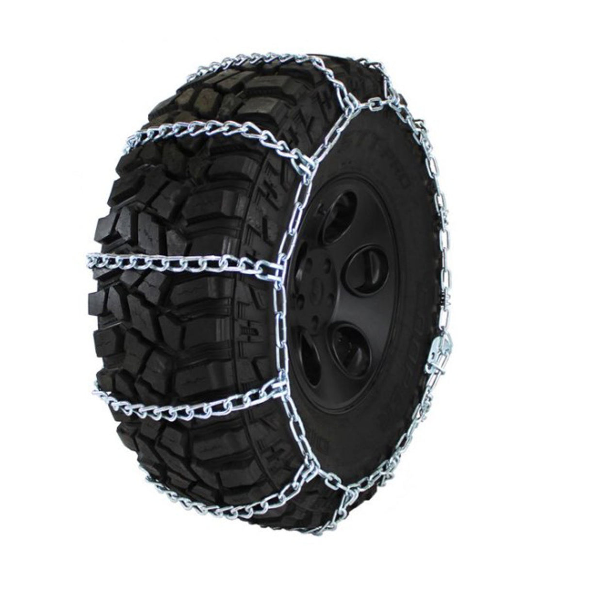 8.3-16QualityChainRoundTwistLightTruckWideBaseHighwayService(Non-Cam)4Links-1Pair