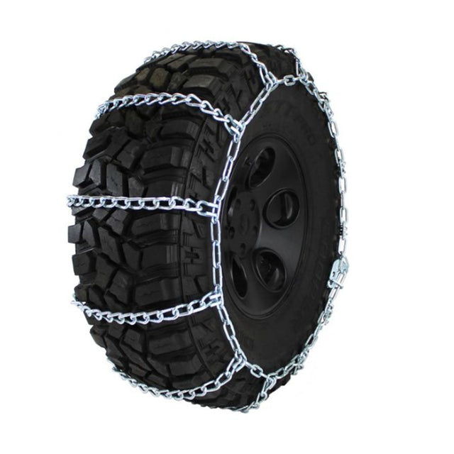 8.3-16QualityChainRoundTwistLightTruckWideBaseHighwayService(Non-Cam)4Links-1Pair