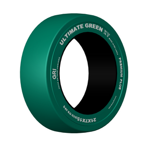 21x9x15GRIULTIMATEGREENXT,Non-Marking,Smooth,Solid,Green