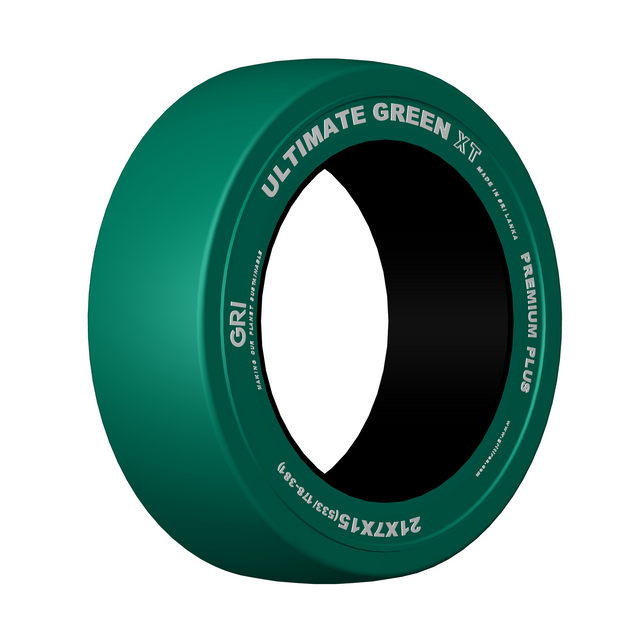 21x9x15GRIULTIMATEGREENXT,Non-Marking,Smooth,Solid,Green